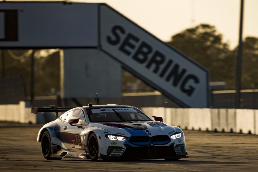  BMW M8 GTE 2018 года  (фото 41 из 43)